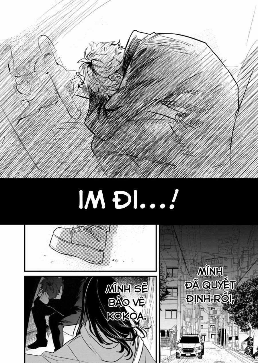 Sát Nhân Biết Yêu - Chapter 22 - Trang 18