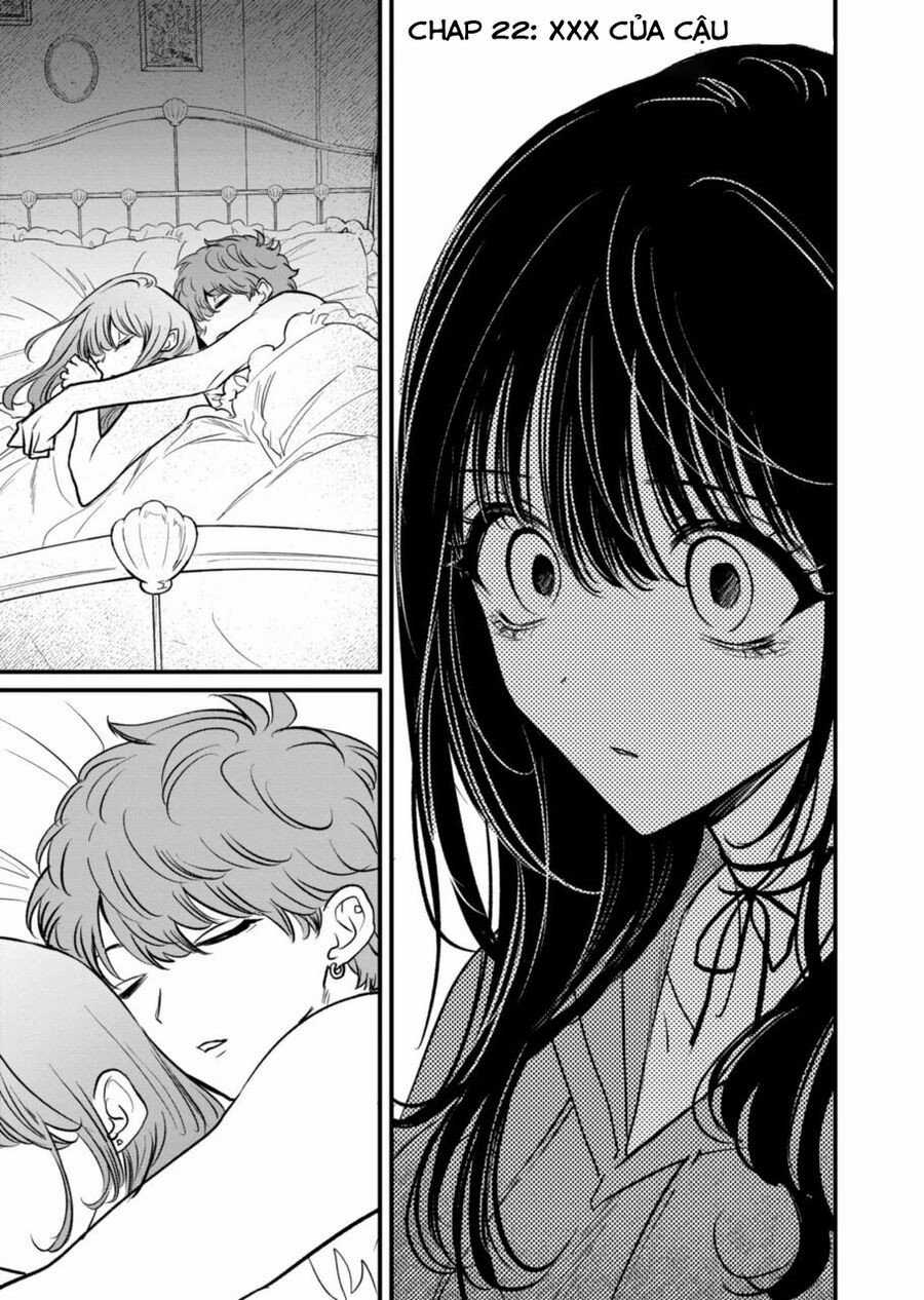 Sát Nhân Biết Yêu - Chapter 22 - Trang 3