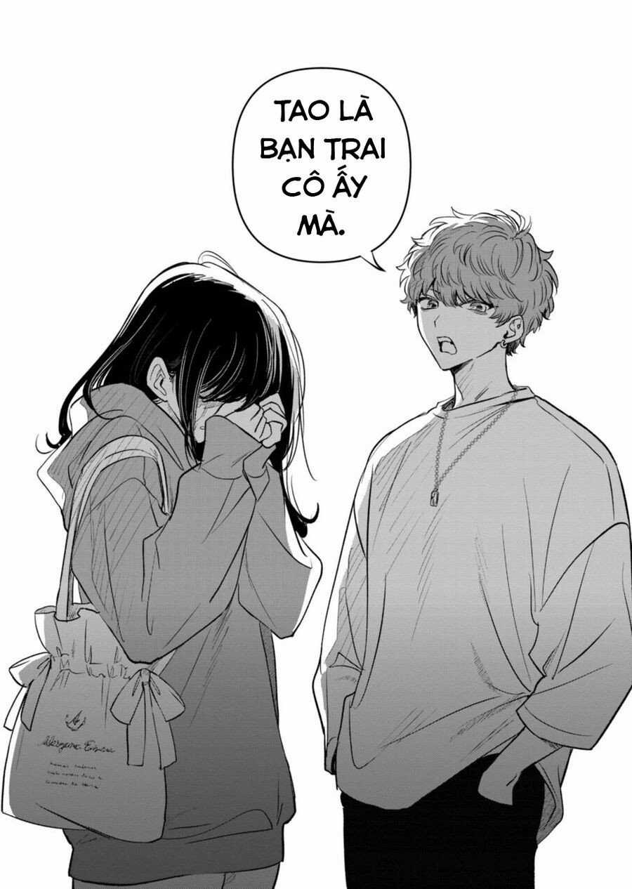 Sát Nhân Biết Yêu - Chapter 22 - Trang 22