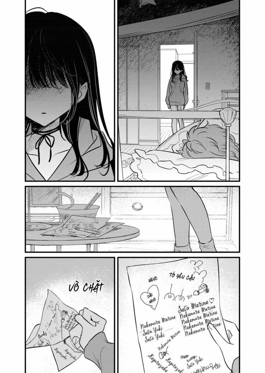 Sát Nhân Biết Yêu - Chapter 22 - Trang 4