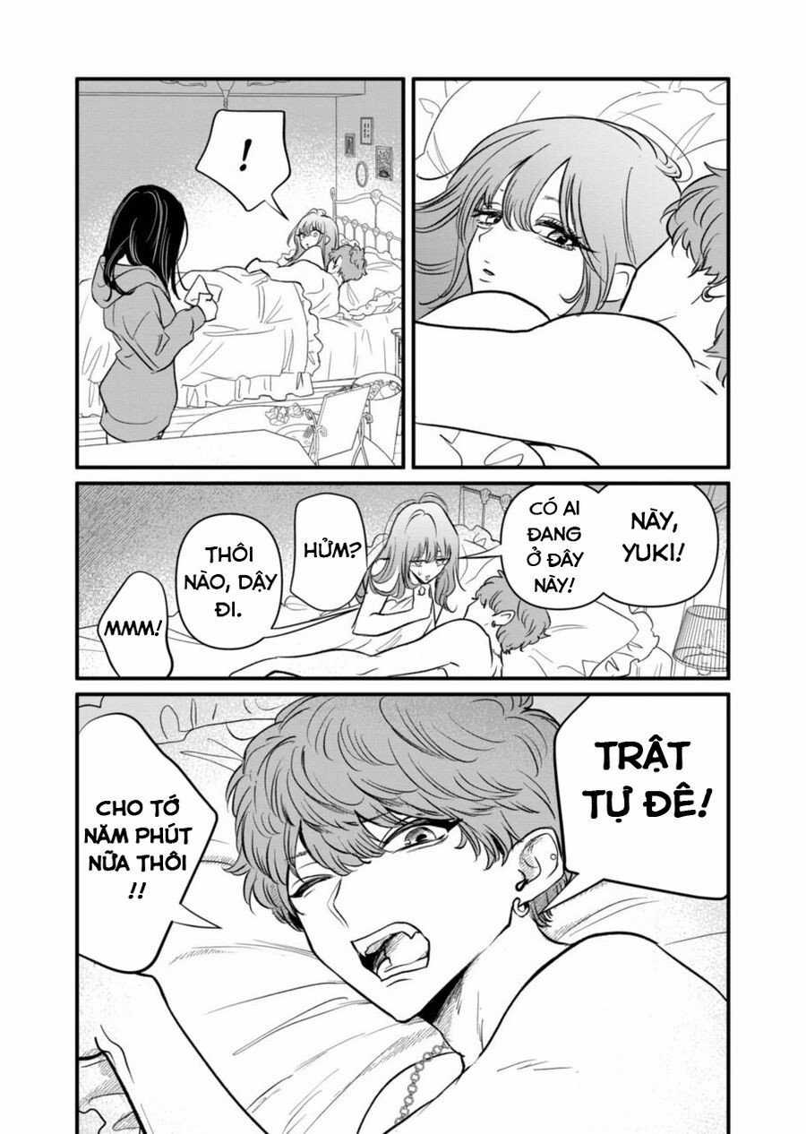 Sát Nhân Biết Yêu - Chapter 22 - Trang 5