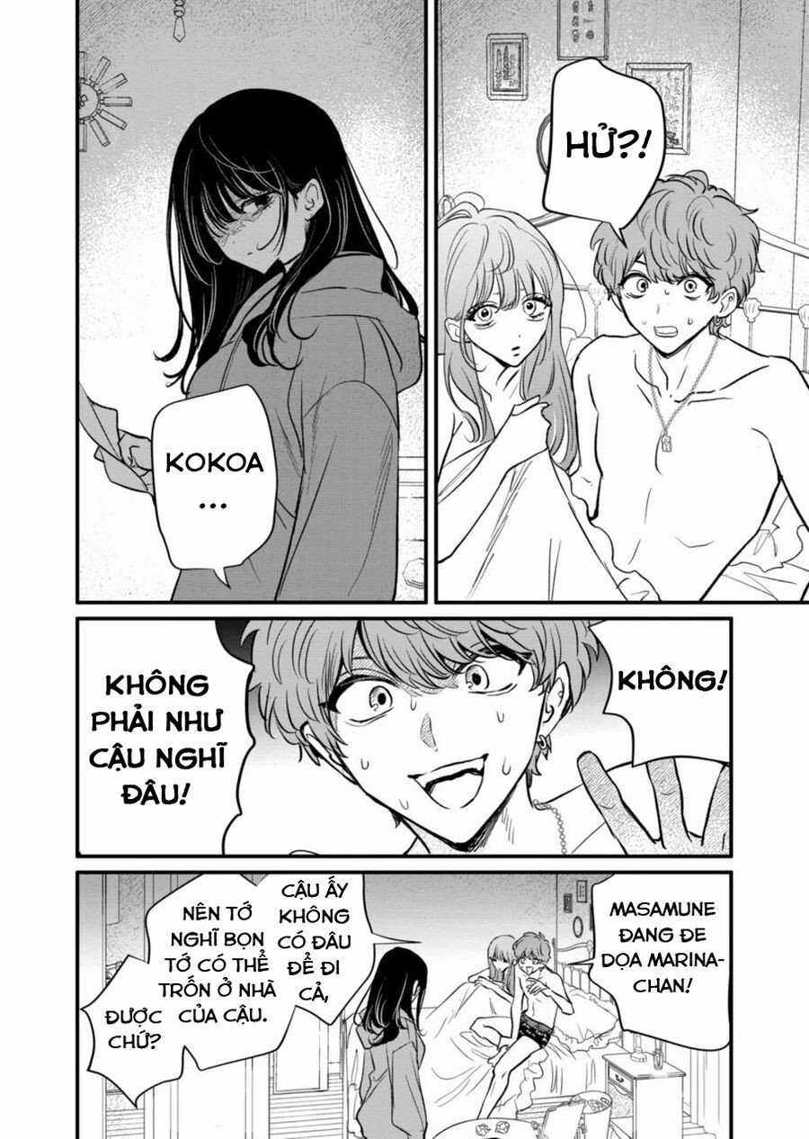 Sát Nhân Biết Yêu - Chapter 22 - Trang 6