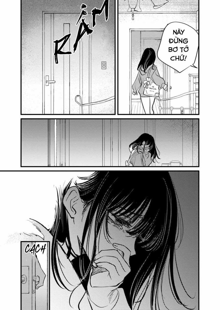 Sát Nhân Biết Yêu - Chapter 22 - Trang 8