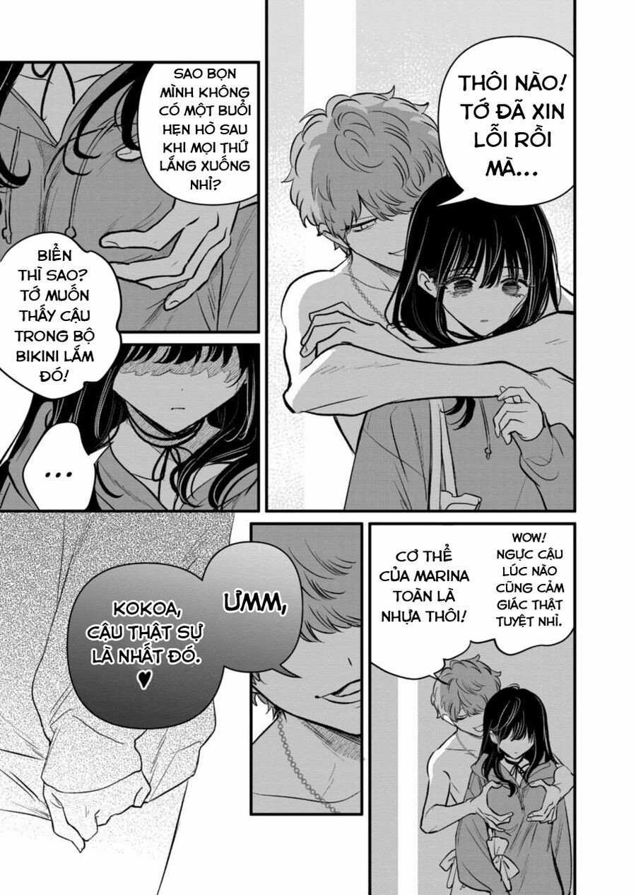 Sát Nhân Biết Yêu - Chapter 22 - Trang 9