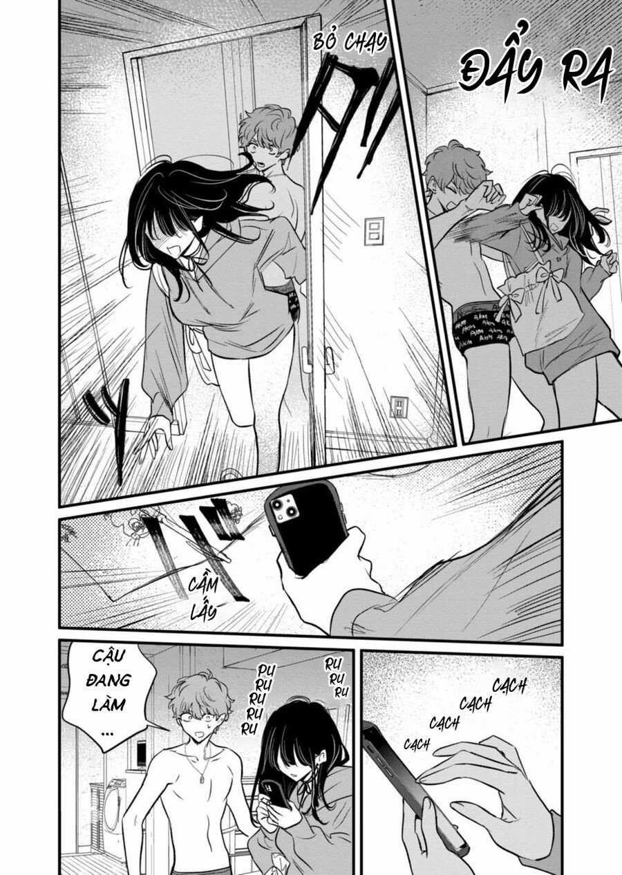 Sát Nhân Biết Yêu - Chapter 22 - Trang 10