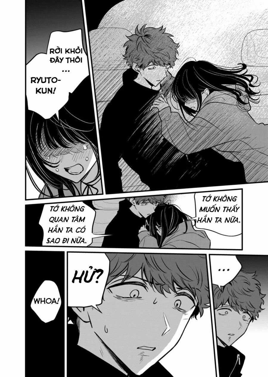 Sát Nhân Biết Yêu - Chapter 23 - Trang 12