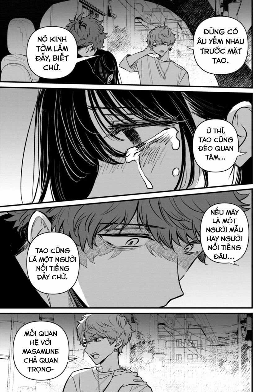 Sát Nhân Biết Yêu - Chapter 23 - Trang 13