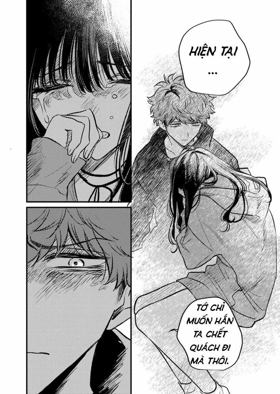 Sát Nhân Biết Yêu - Chapter 23 - Trang 16