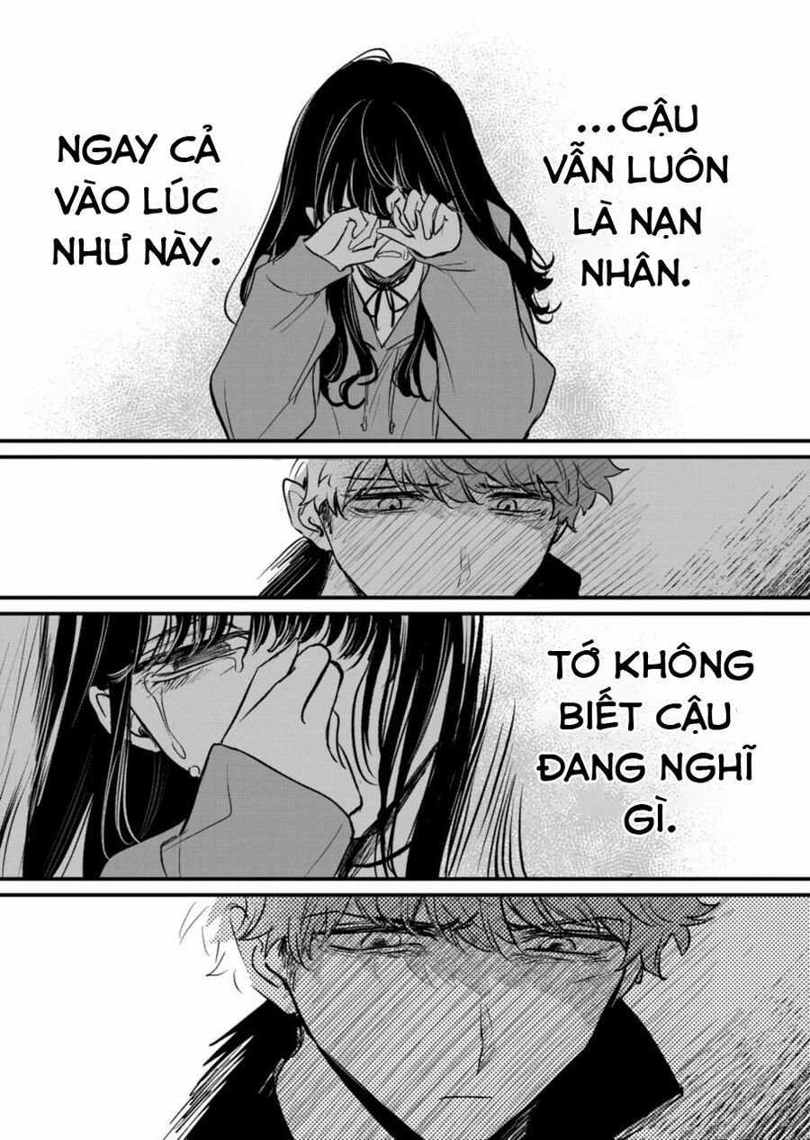 Sát Nhân Biết Yêu - Chapter 23 - Trang 17