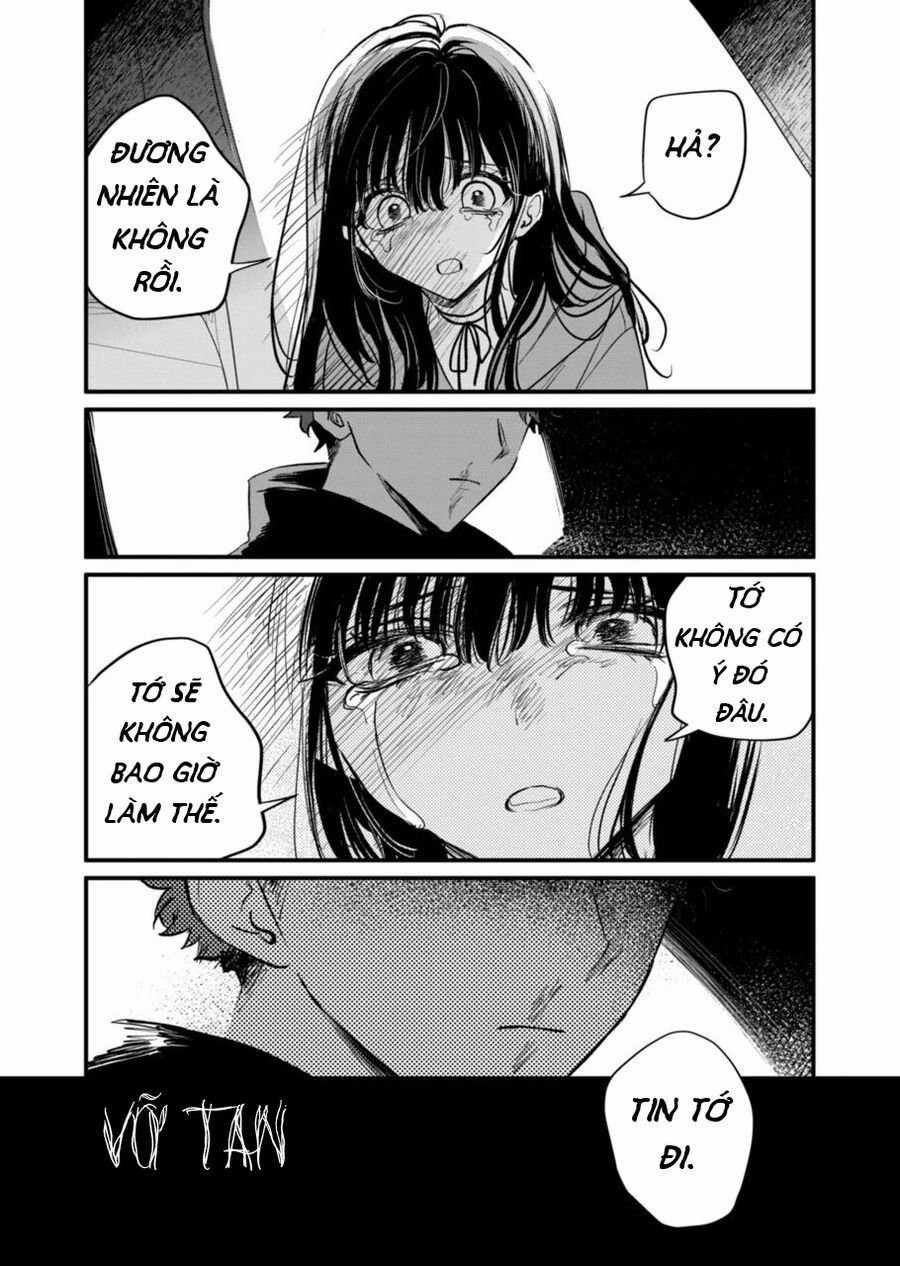 Sát Nhân Biết Yêu - Chapter 23 - Trang 19