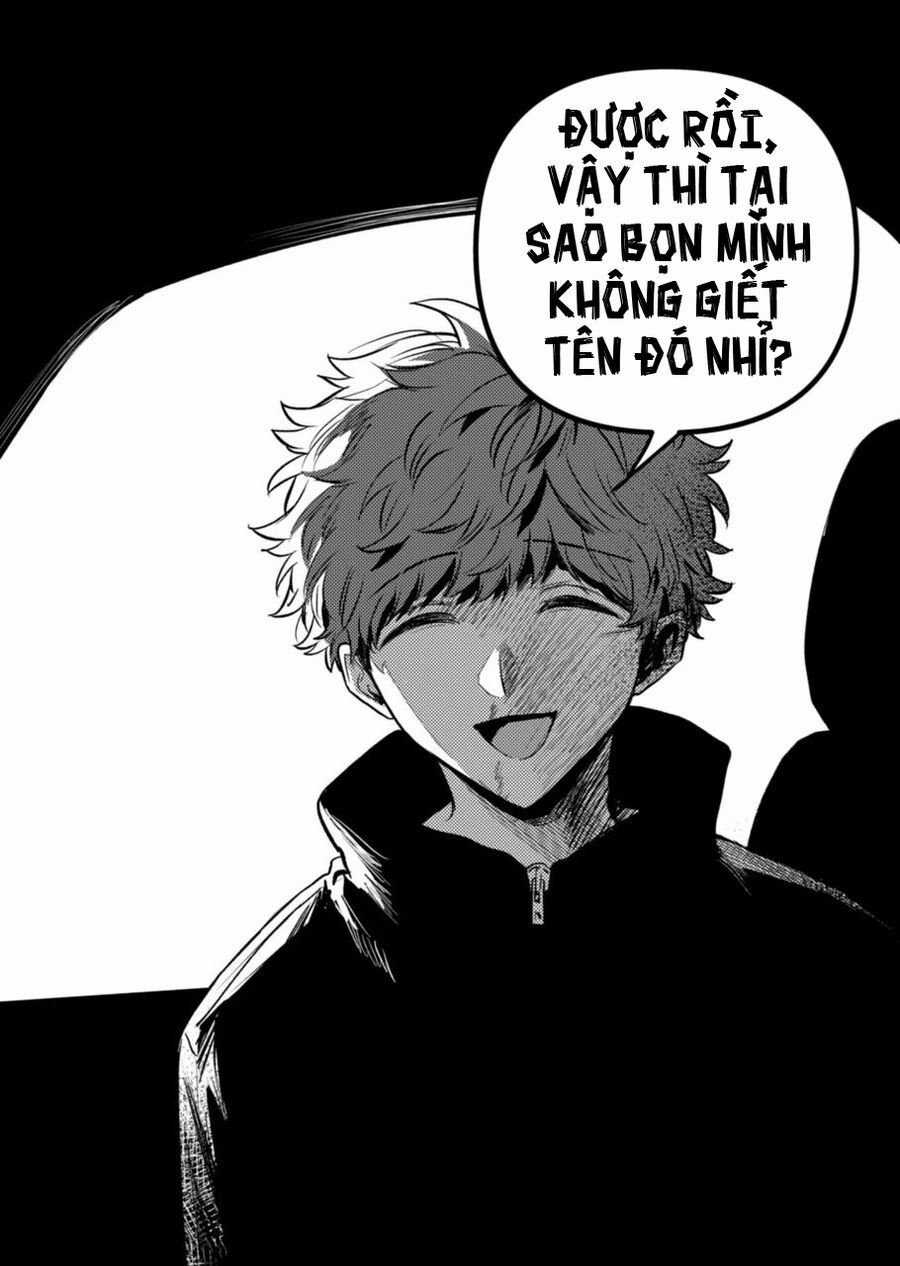 Sát Nhân Biết Yêu - Chapter 23 - Trang 20