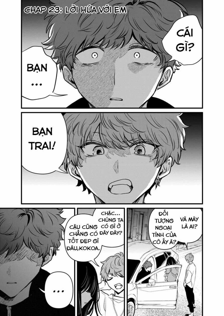Sát Nhân Biết Yêu - Chapter 23 - Trang 3