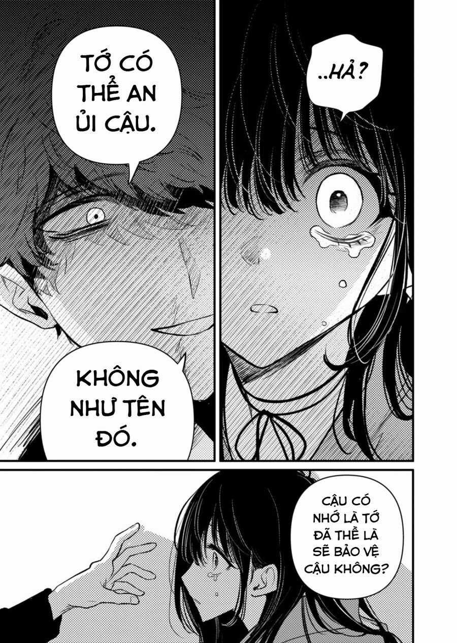 Sát Nhân Biết Yêu - Chapter 23 - Trang 21