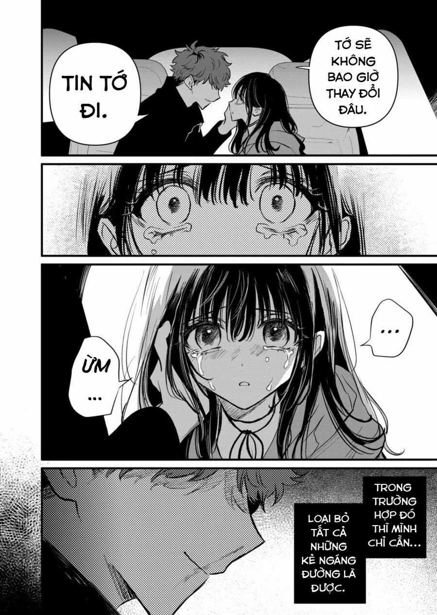 Sát Nhân Biết Yêu - Chapter 23 - Trang 22