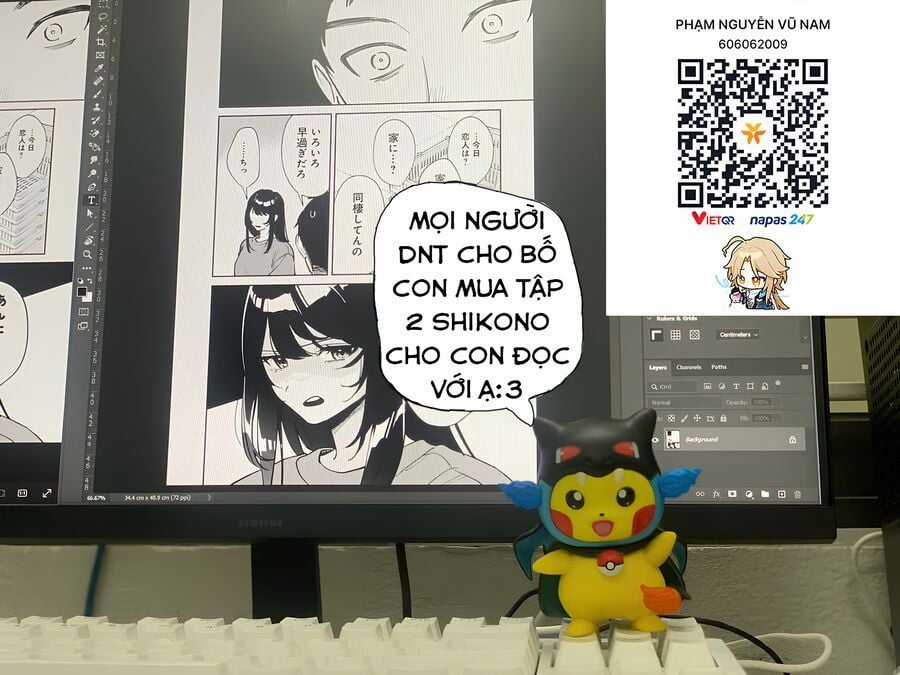 Sát Nhân Biết Yêu - Chapter 23 - Trang 24