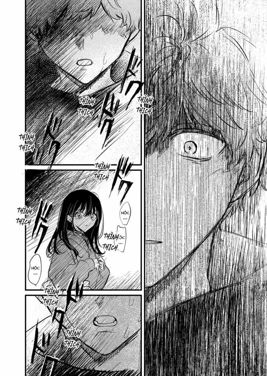 Sát Nhân Biết Yêu - Chapter 23 - Trang 4