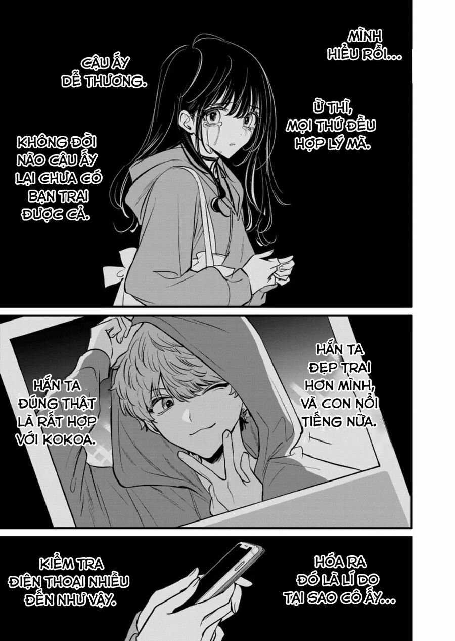 Sát Nhân Biết Yêu - Chapter 23 - Trang 5