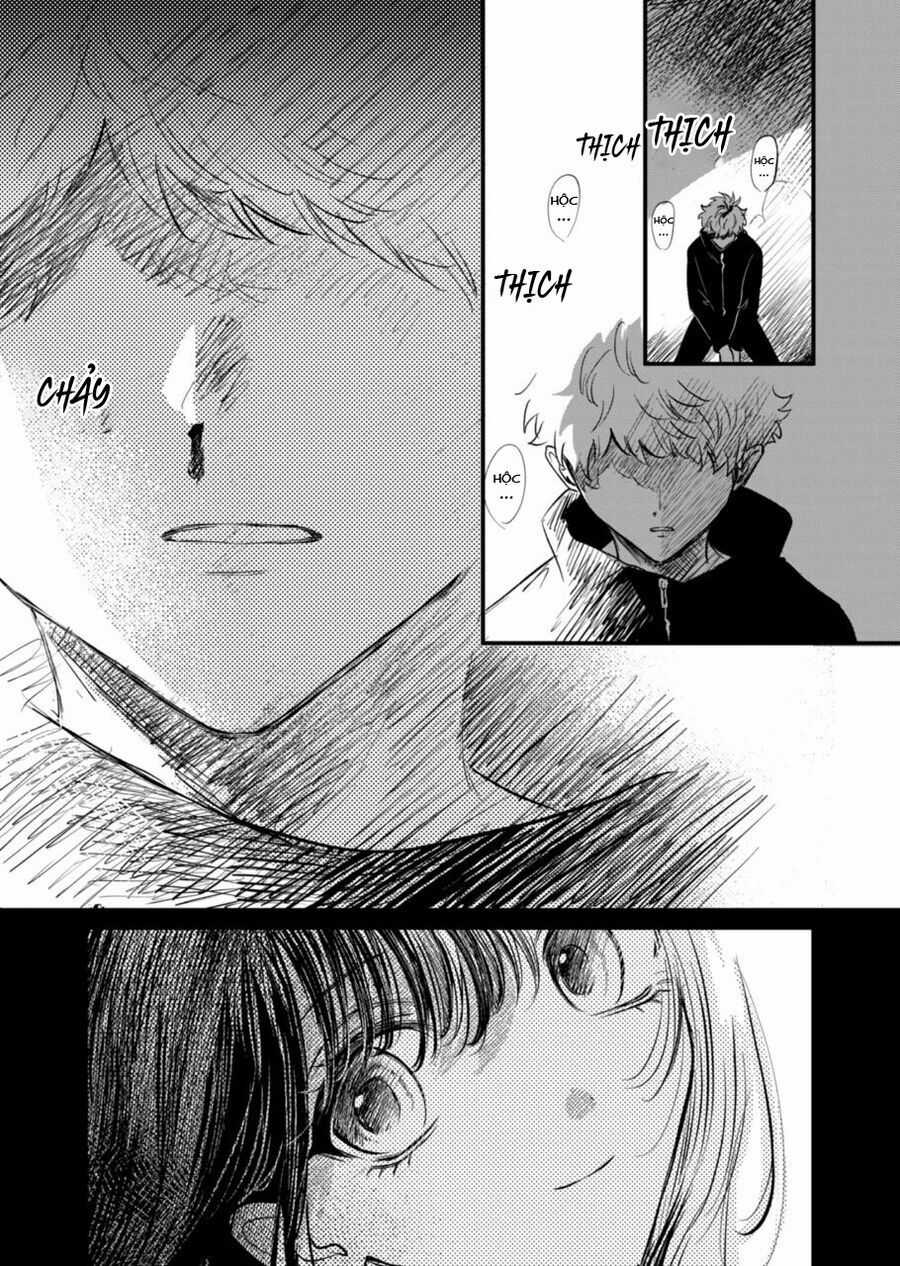 Sát Nhân Biết Yêu - Chapter 23 - Trang 7