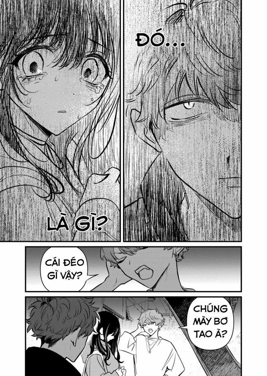 Sát Nhân Biết Yêu - Chapter 23 - Trang 9