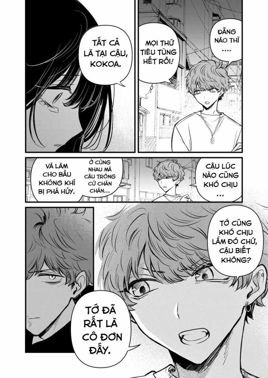 Sát Nhân Biết Yêu - Chapter 23 - Trang 10