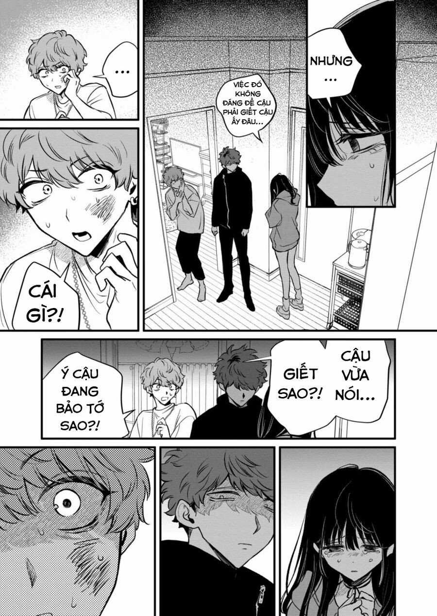 Sát Nhân Biết Yêu - Chapter 24 - Trang 11
