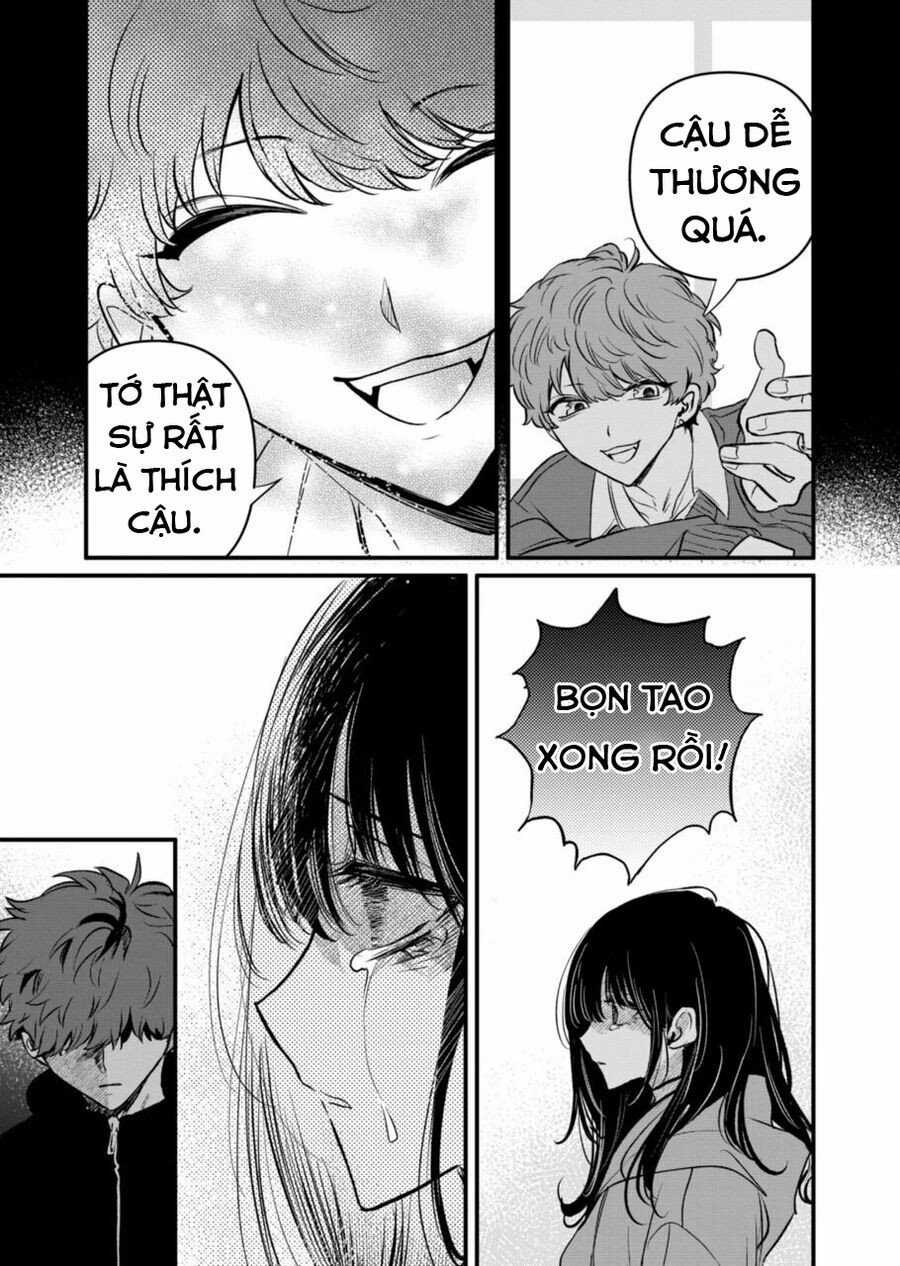Sát Nhân Biết Yêu - Chapter 24 - Trang 17