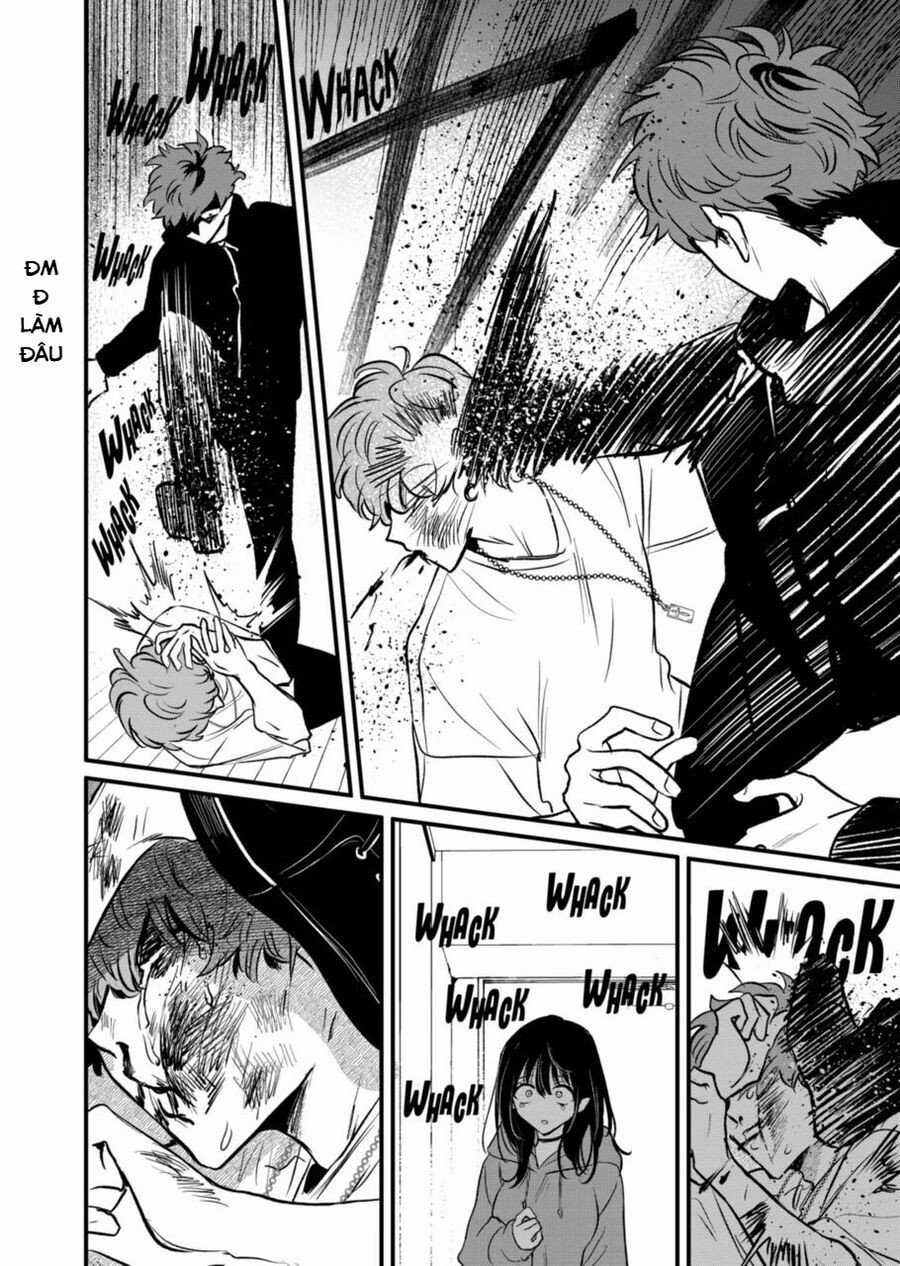 Sát Nhân Biết Yêu - Chapter 24 - Trang 18