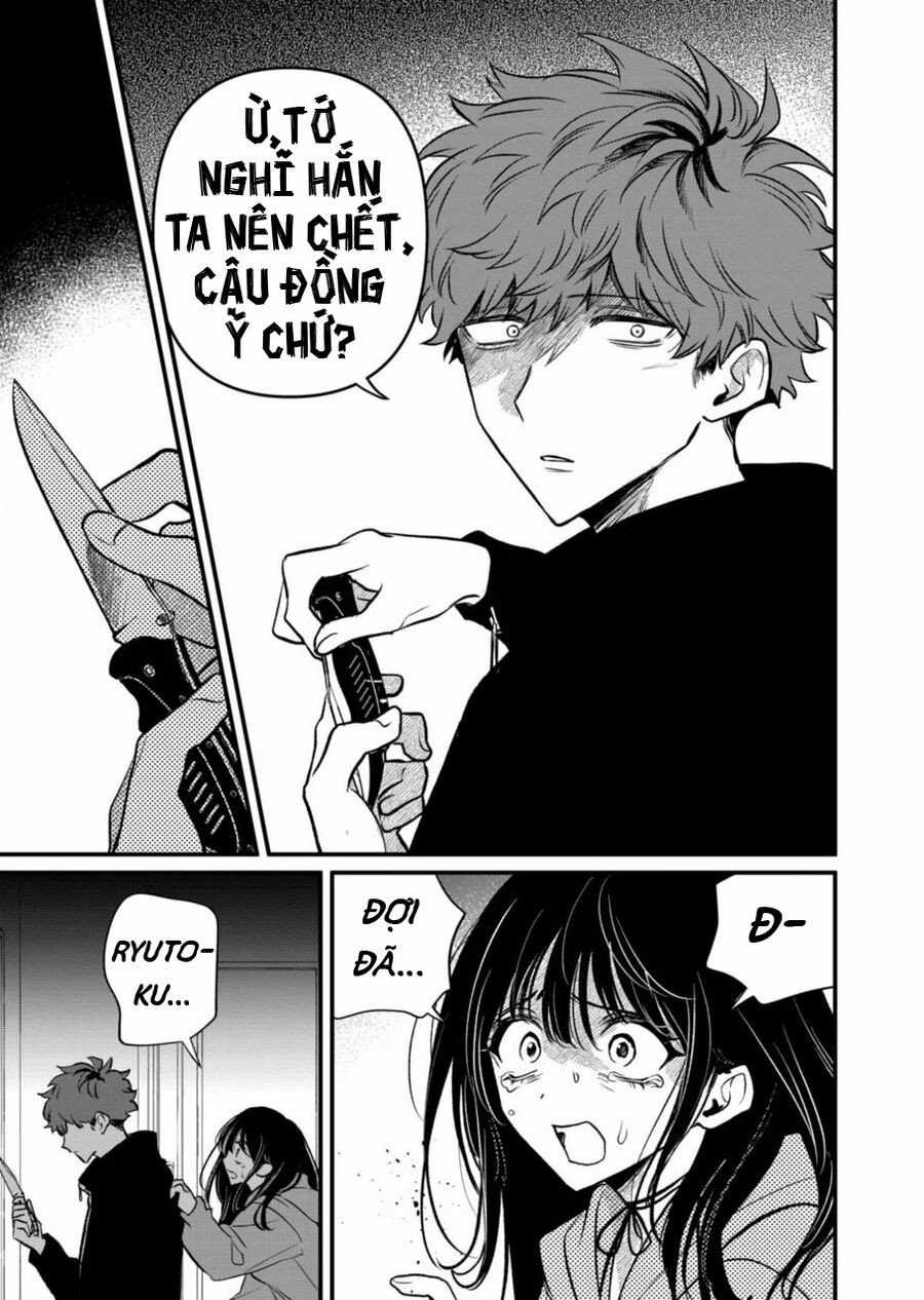 Sát Nhân Biết Yêu - Chapter 24 - Trang 19