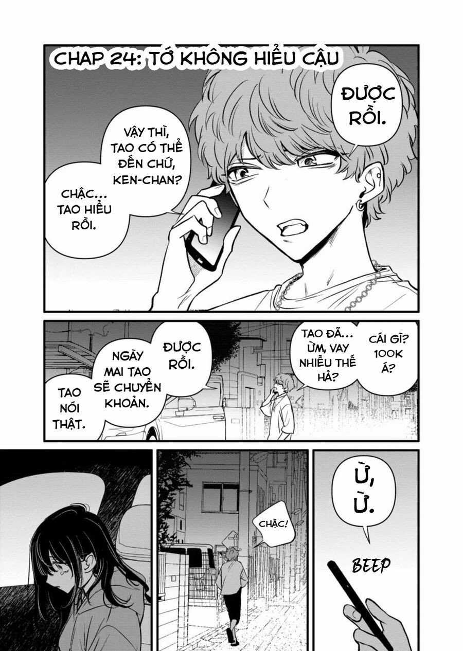 Sát Nhân Biết Yêu - Chapter 24 - Trang 3