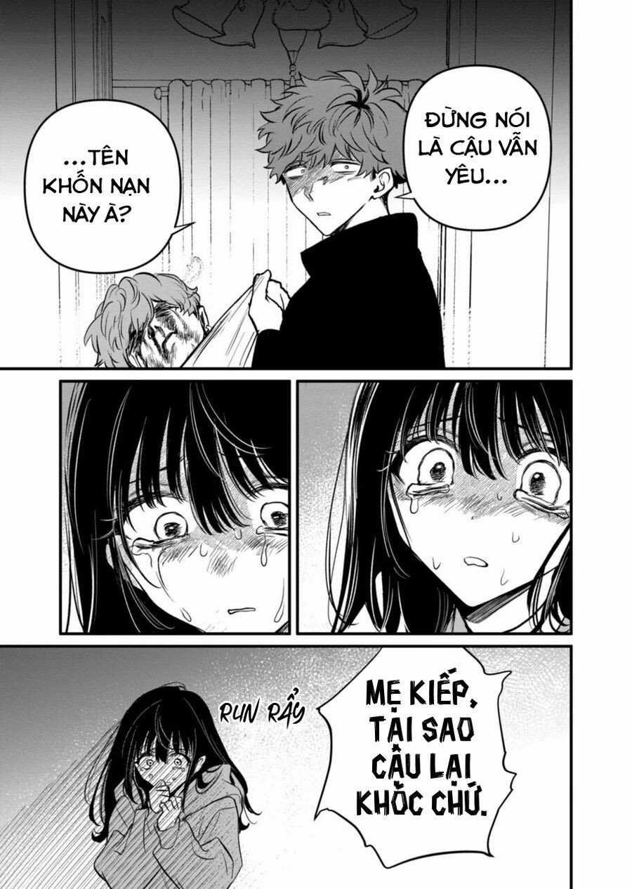 Sát Nhân Biết Yêu - Chapter 24 - Trang 21