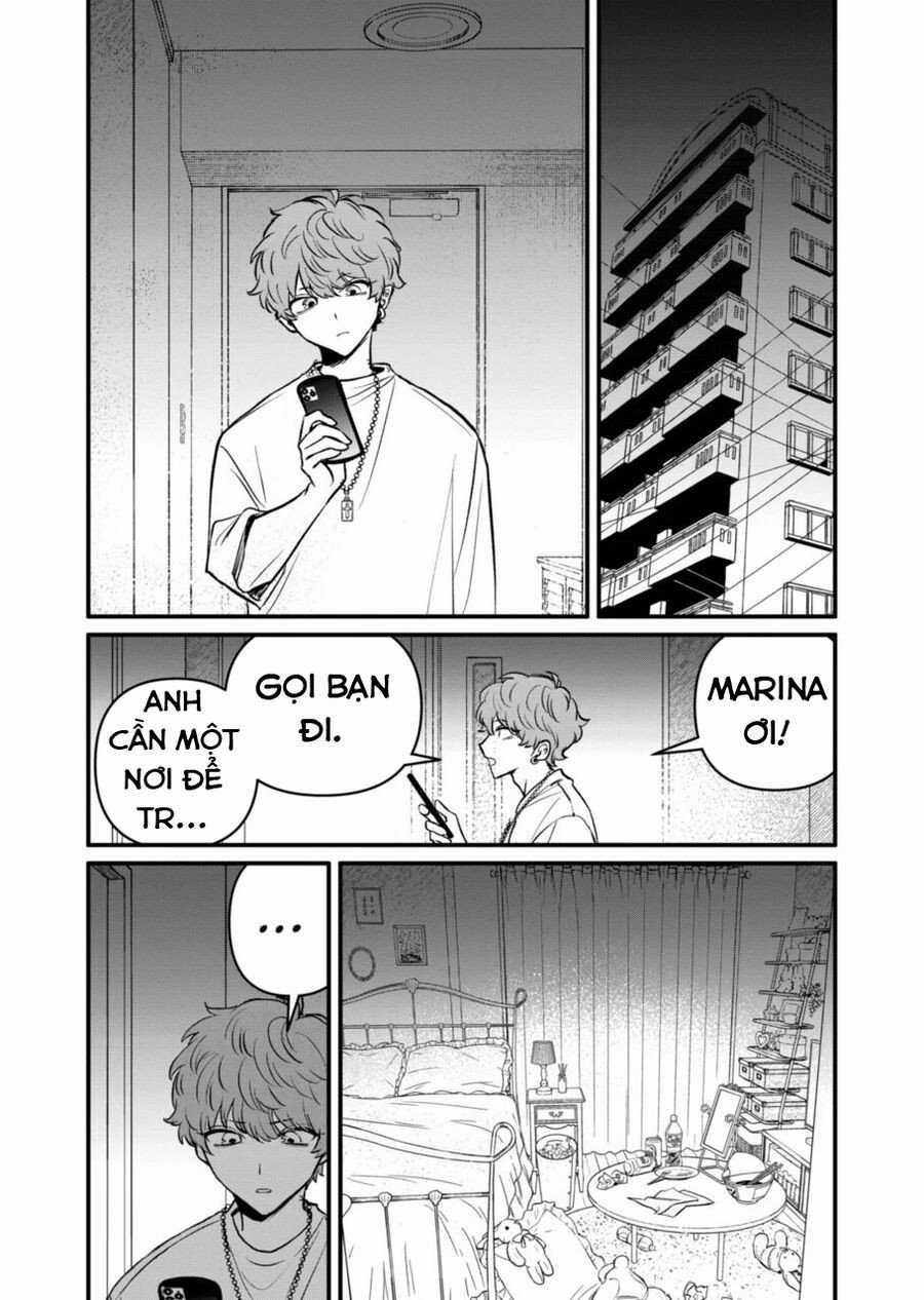 Sát Nhân Biết Yêu - Chapter 24 - Trang 6