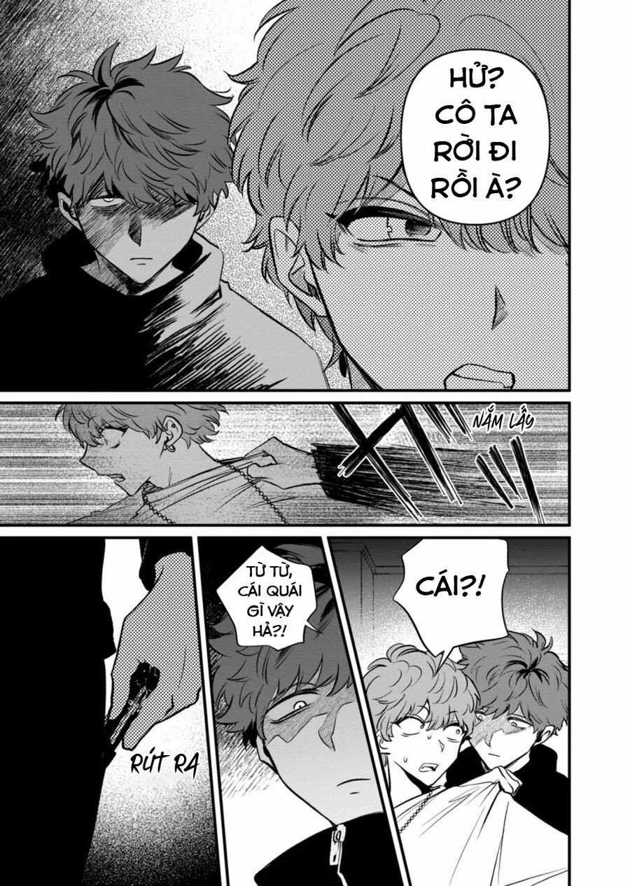 Sát Nhân Biết Yêu - Chapter 24 - Trang 7