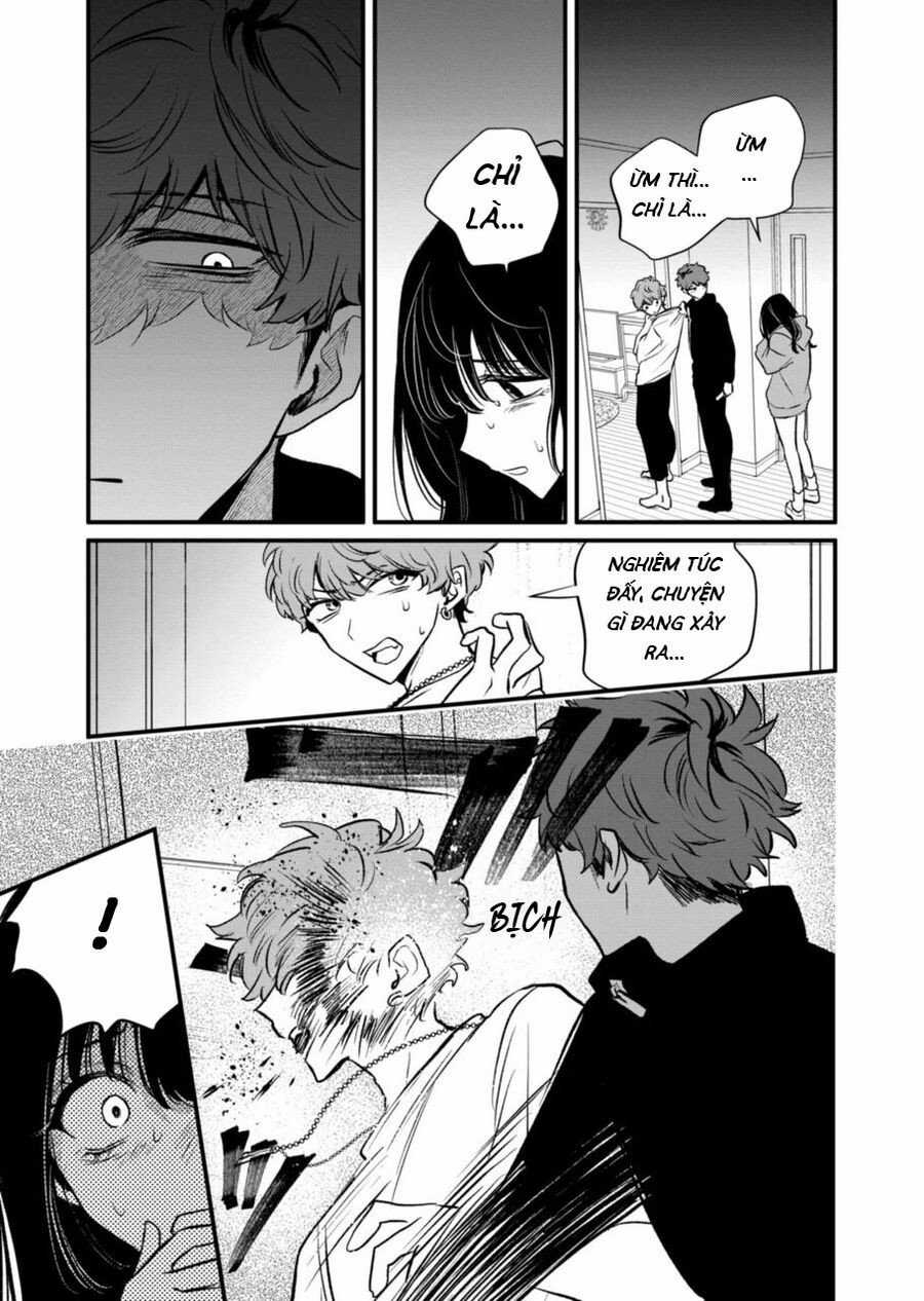 Sát Nhân Biết Yêu - Chapter 24 - Trang 9