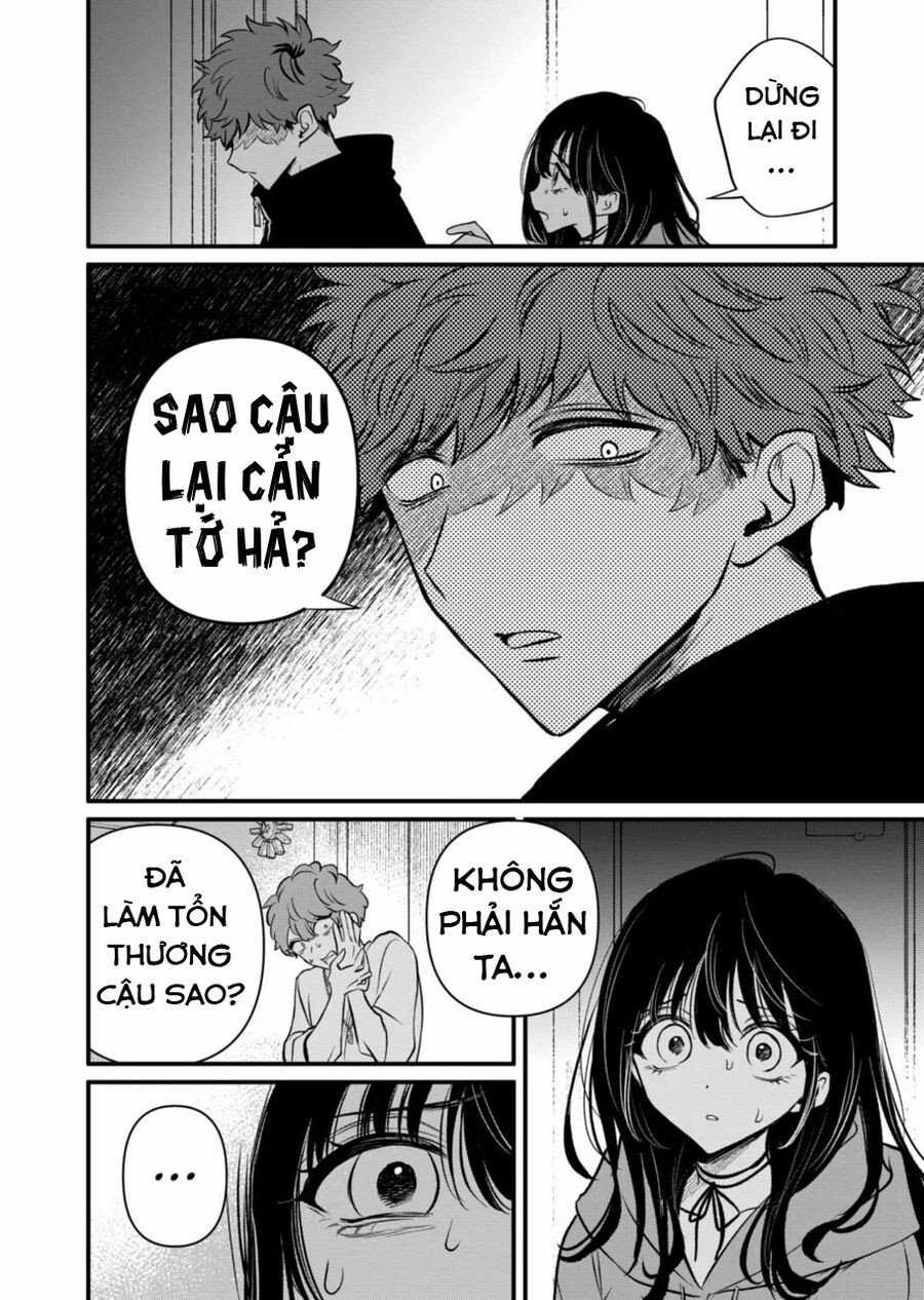Sát Nhân Biết Yêu - Chapter 24 - Trang 10