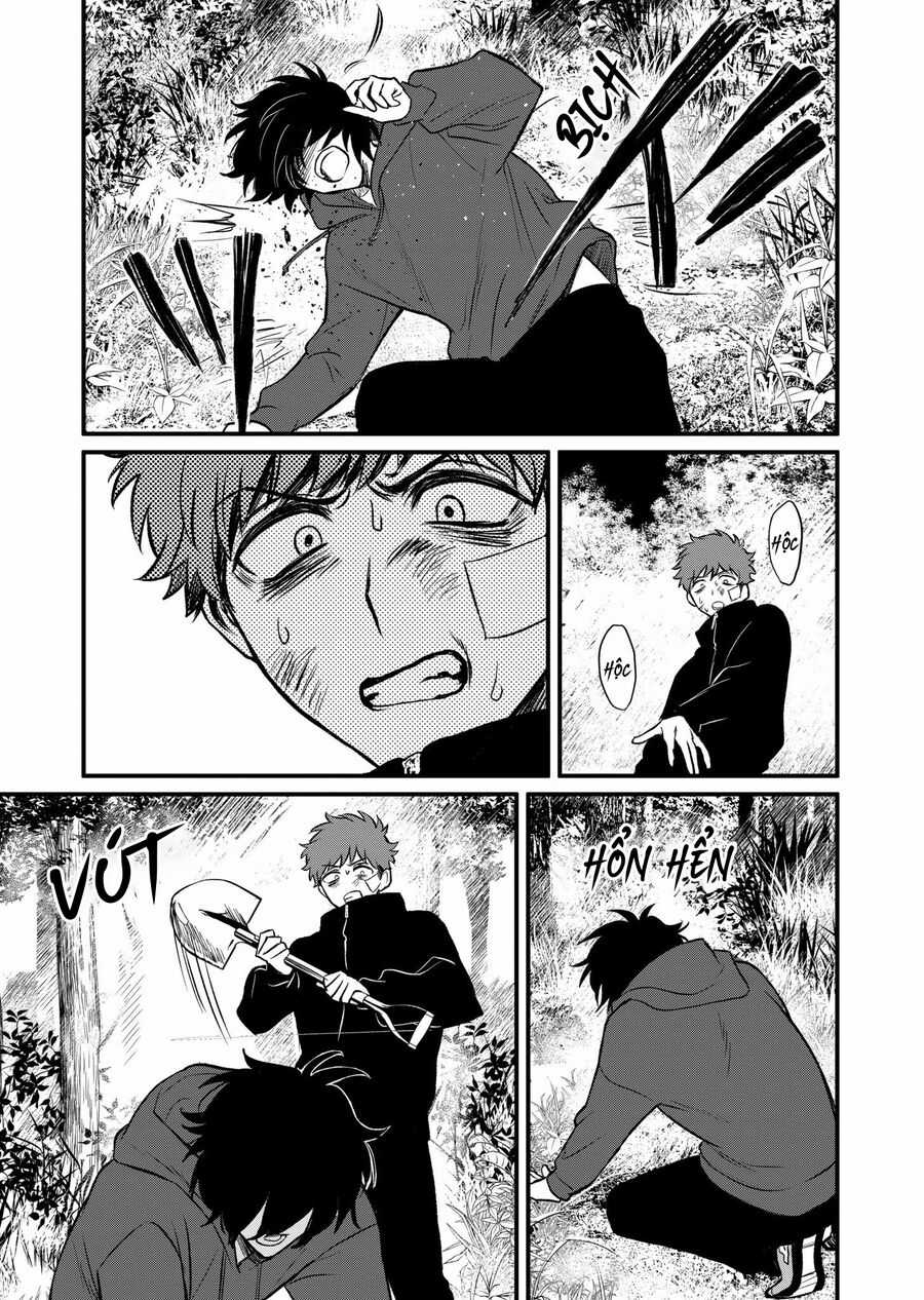 Sát Nhân Biết Yêu - Chapter 8 - Trang 11