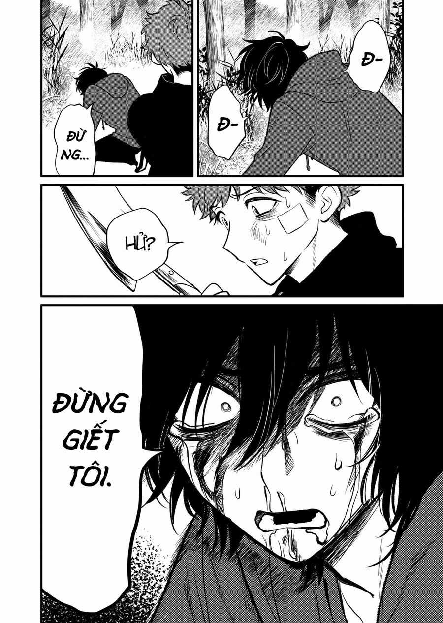 Sát Nhân Biết Yêu - Chapter 8 - Trang 12