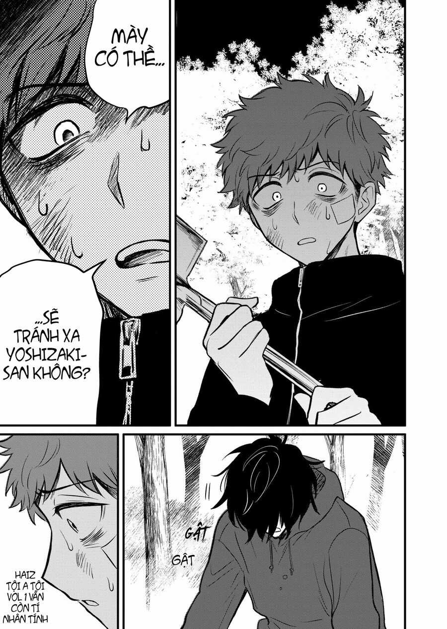 Sát Nhân Biết Yêu - Chapter 8 - Trang 13