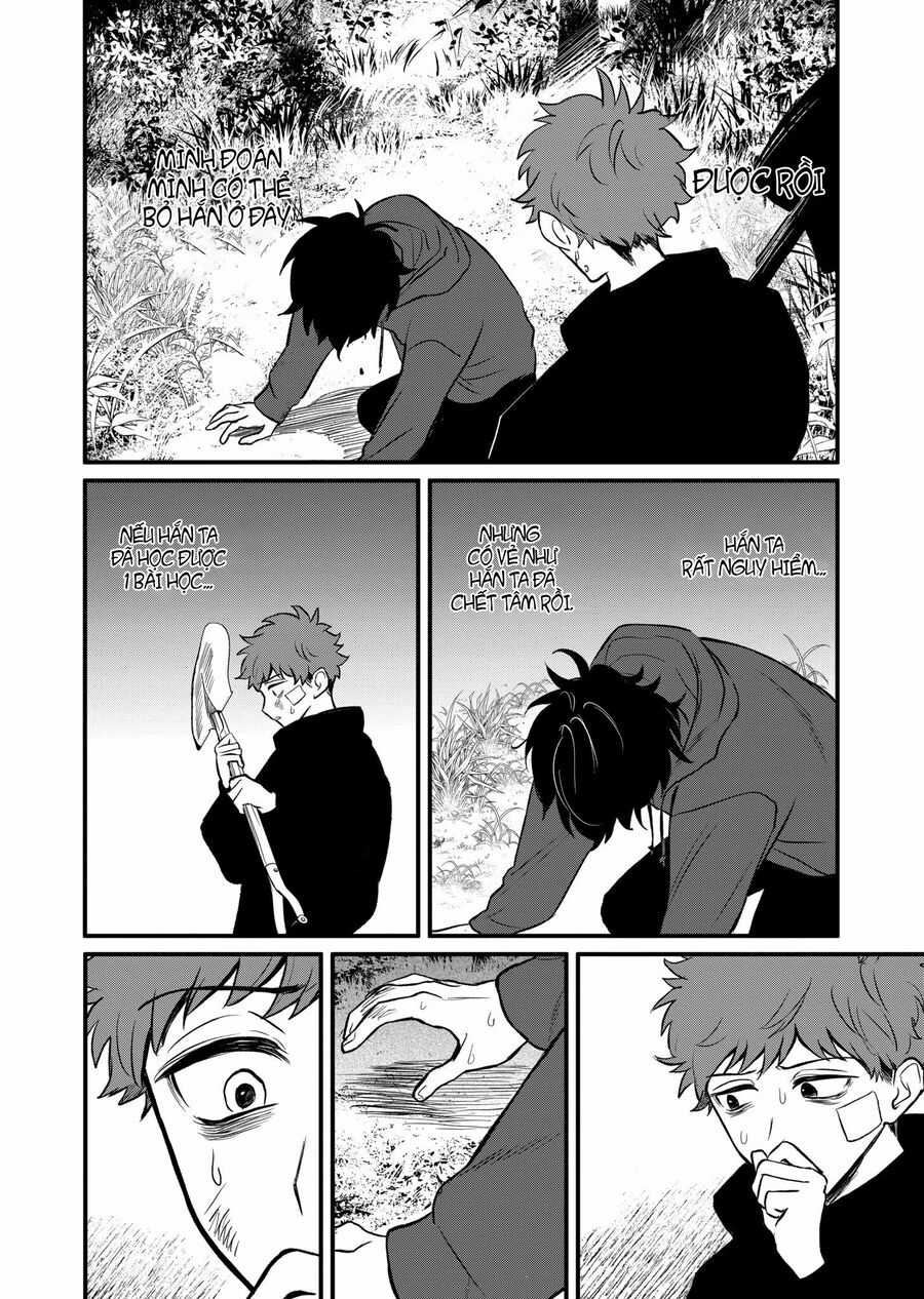 Sát Nhân Biết Yêu - Chapter 8 - Trang 14