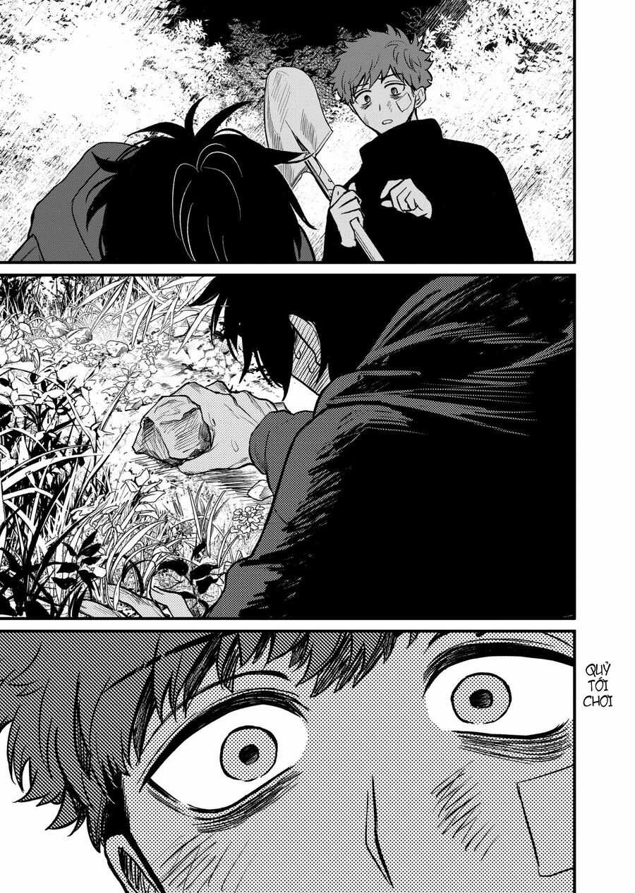 Sát Nhân Biết Yêu - Chapter 8 - Trang 15