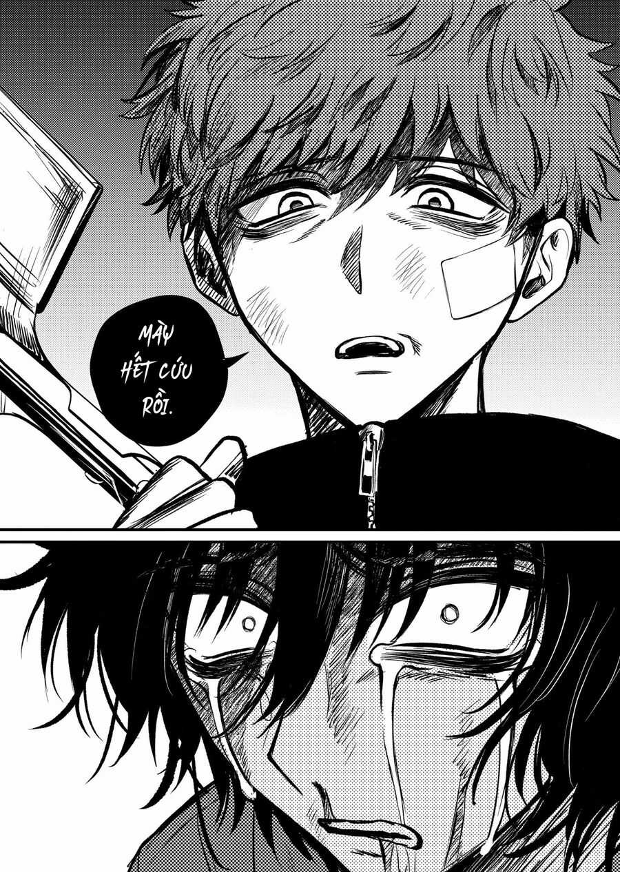 Sát Nhân Biết Yêu - Chapter 8 - Trang 16