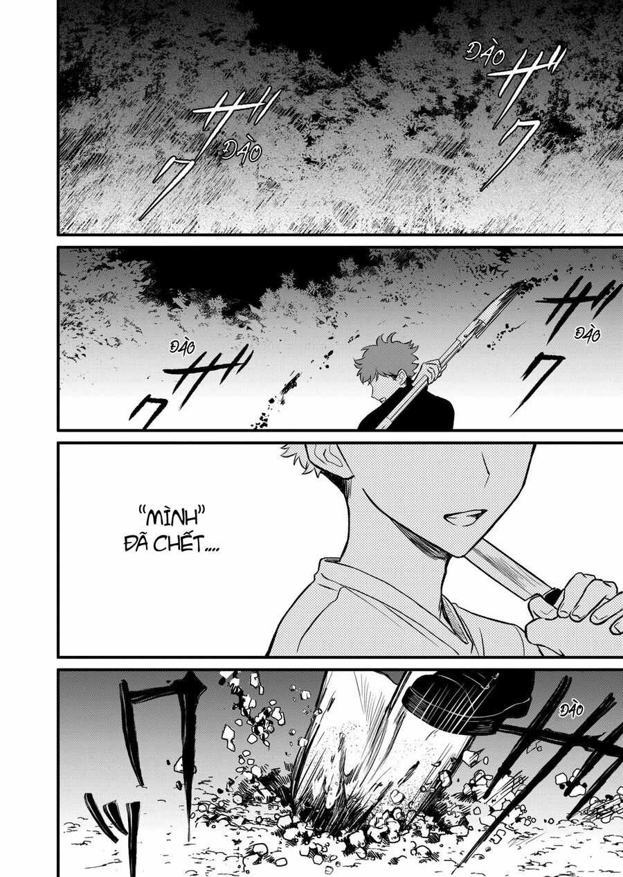 Sát Nhân Biết Yêu - Chapter 8 - Trang 18