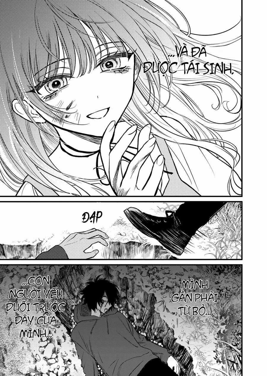 Sát Nhân Biết Yêu - Chapter 8 - Trang 19