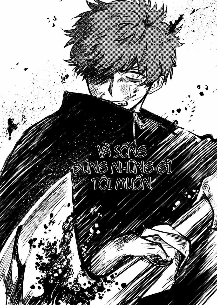Sát Nhân Biết Yêu - Chapter 8 - Trang 20