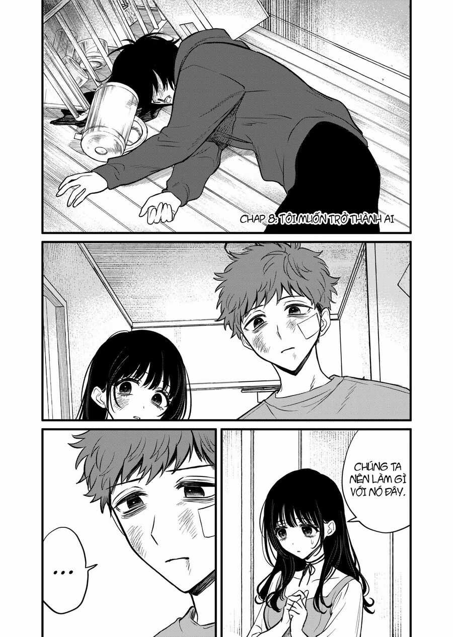 Sát Nhân Biết Yêu - Chapter 8 - Trang 3