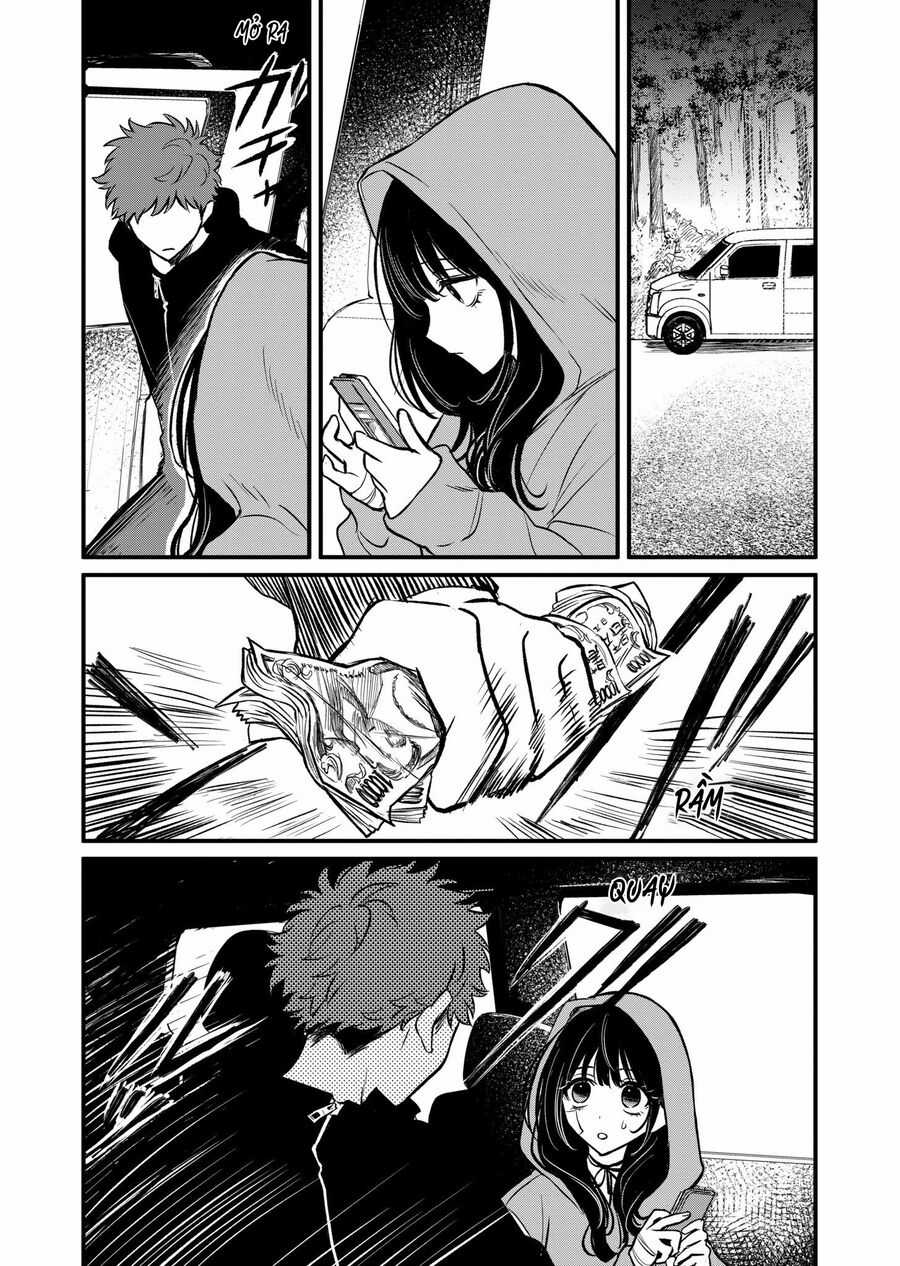 Sát Nhân Biết Yêu - Chapter 8 - Trang 21