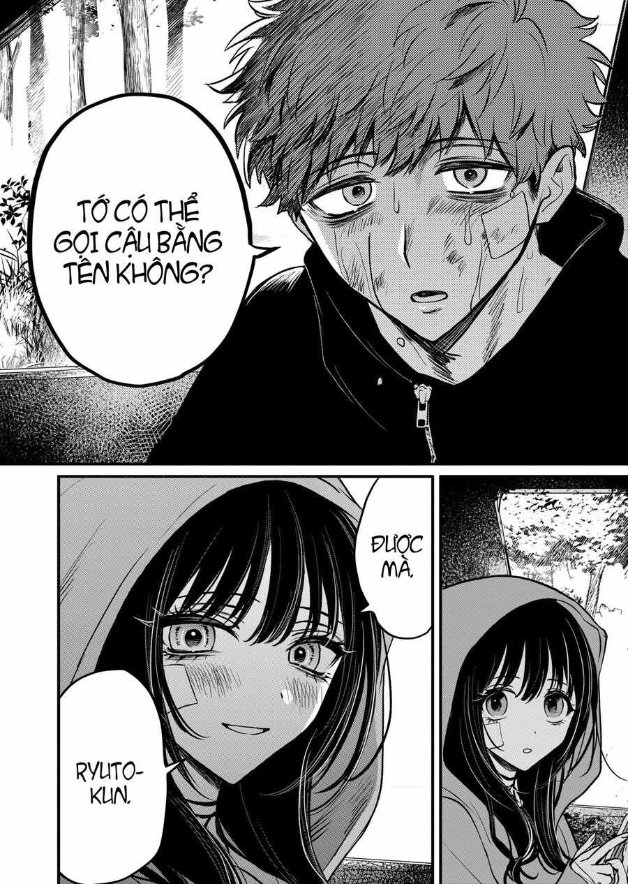 Sát Nhân Biết Yêu - Chapter 8 - Trang 22