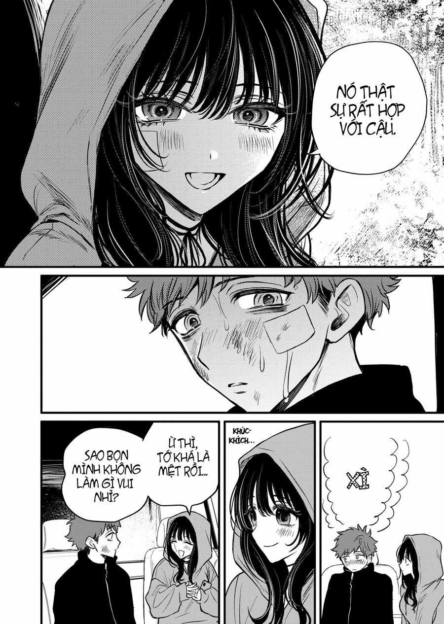 Sát Nhân Biết Yêu - Chapter 8 - Trang 24