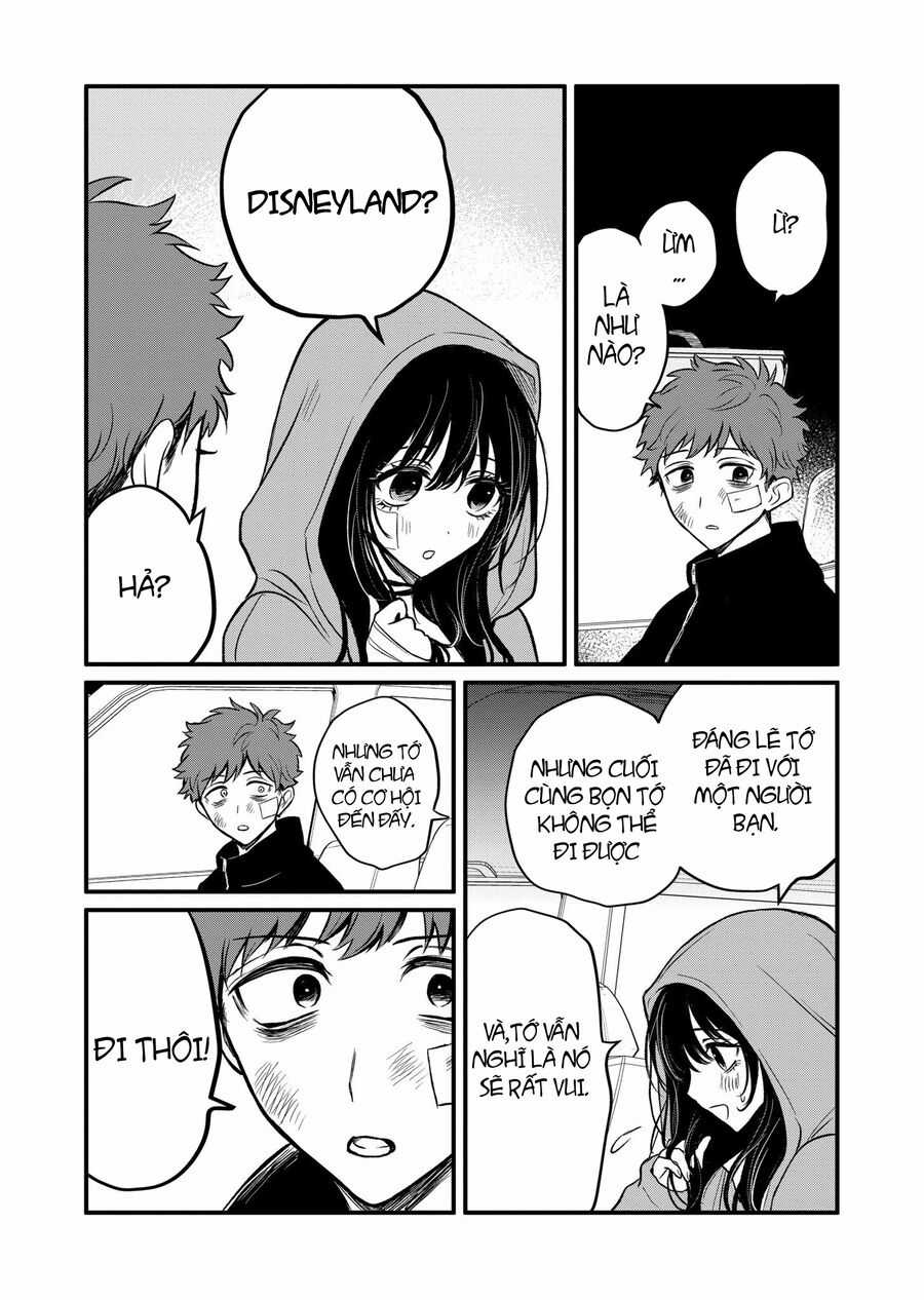 Sát Nhân Biết Yêu - Chapter 8 - Trang 25