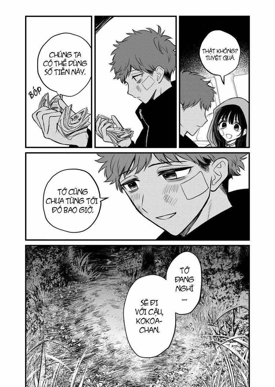 Sát Nhân Biết Yêu - Chapter 8 - Trang 26