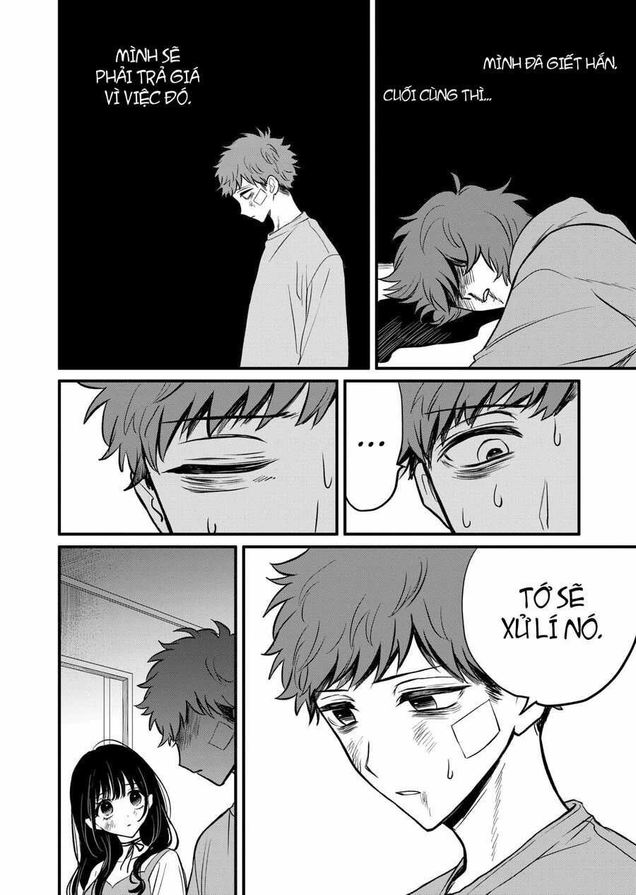 Sát Nhân Biết Yêu - Chapter 8 - Trang 4